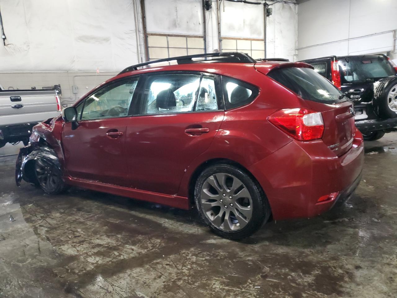 JF1GPAL64CG237530 2012 Subaru Impreza Sport Premium