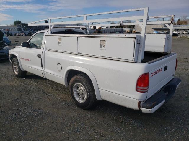 1B7FL26Y9XS119853 | 1999 Dodge dakota