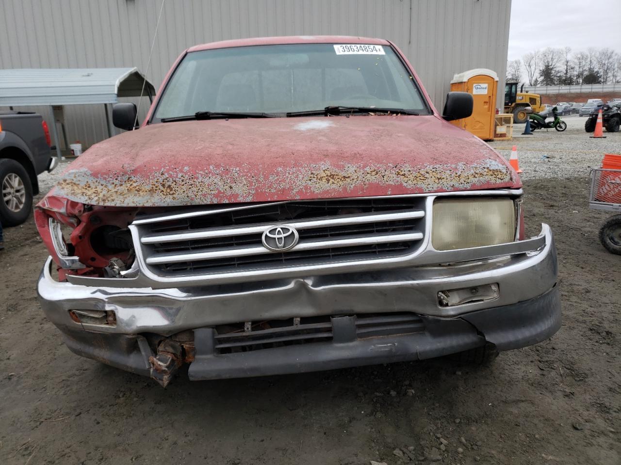 JT4TN12D1T0023571 1996 Toyota T100 Xtracab