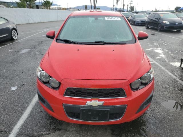 1G1JC5SH9G4112173 | 2016 CHEVROLET SONIC LT