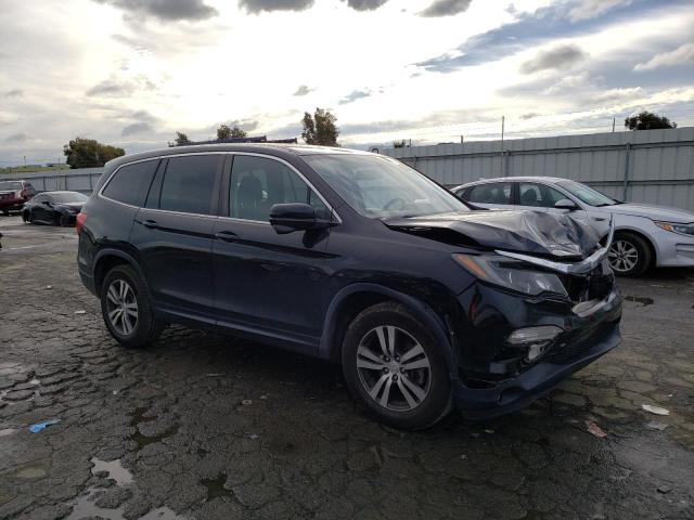 5FNYF6H59GB100291 | 2016 HONDA PILOT EXL