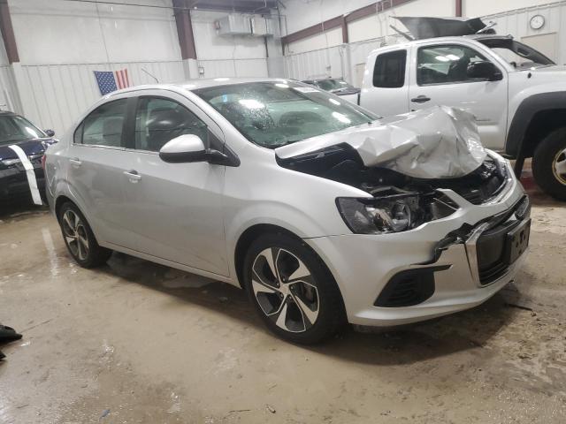 1G1JF5SB8K4121183 2019 Chevrolet Sonic Premier