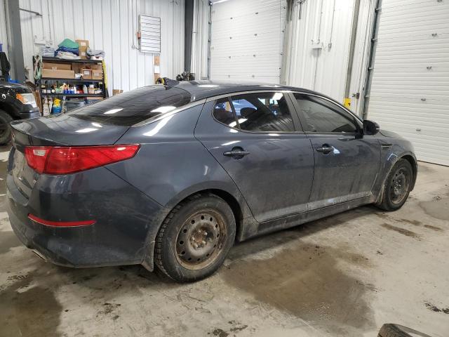 KNAGM4A73F5551523 | 2015 KIA OPTIMA LX