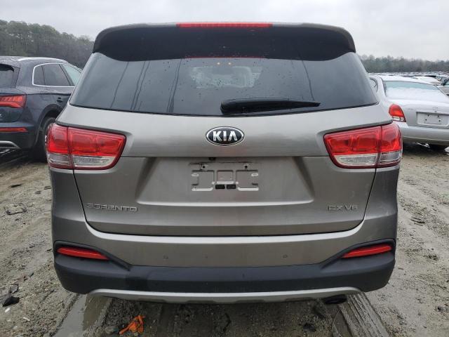 5XYPHDA51GG163480 | 2016 KIA SORENTO EX