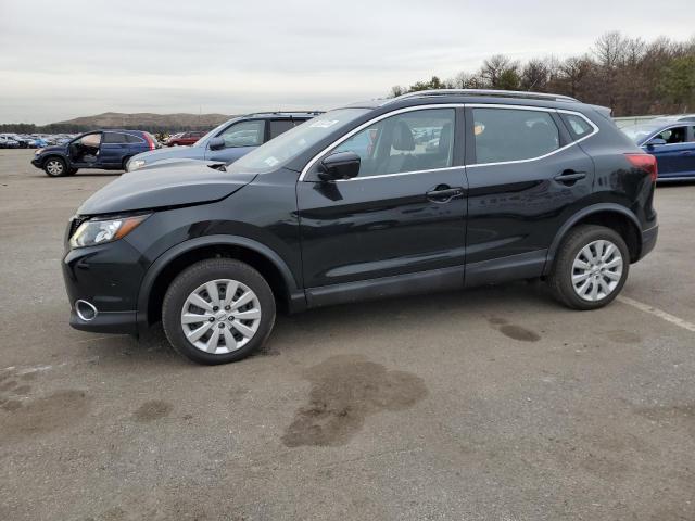 2017 Nissan Rogue Sport S