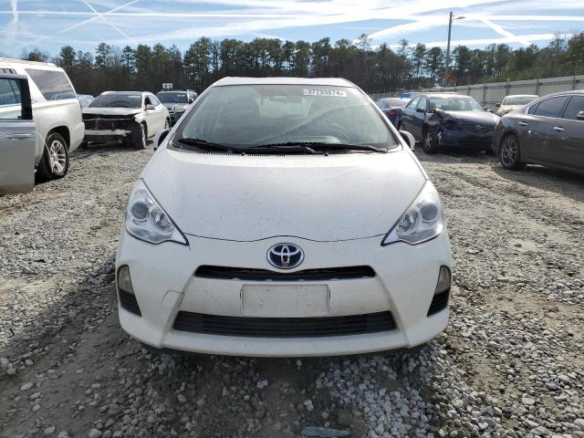 JTDKDTB39D1540081 | 2013 Toyota prius c