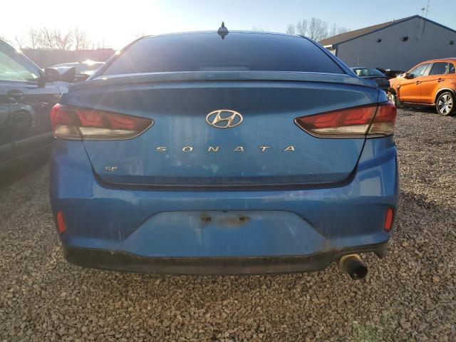 5NPE24AF3JH627371 | 2018 HYUNDAI SONATA SE