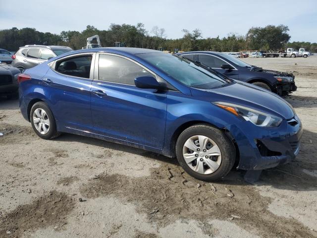 5NPDH4AE7GH777090 | 2016 HYUNDAI ELANTRA SE