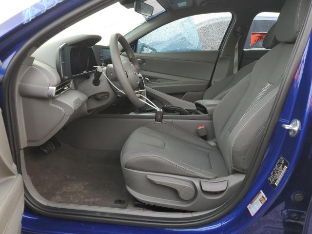 KMHLM4AG7PU396849 | 2023 HYUNDAI ELANTRA SE