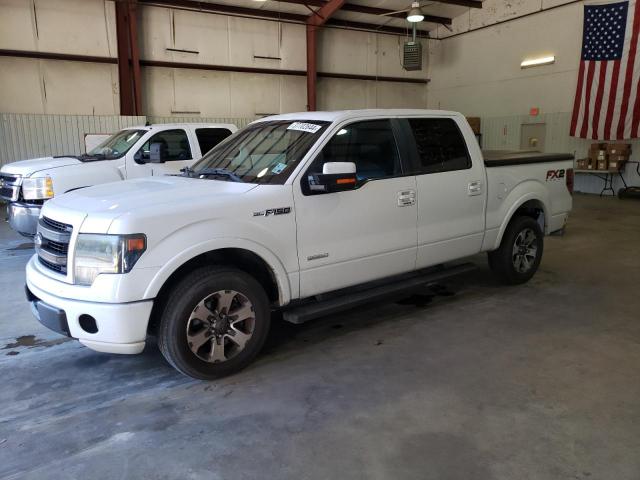 2013 Ford F-150 SuperCrew 