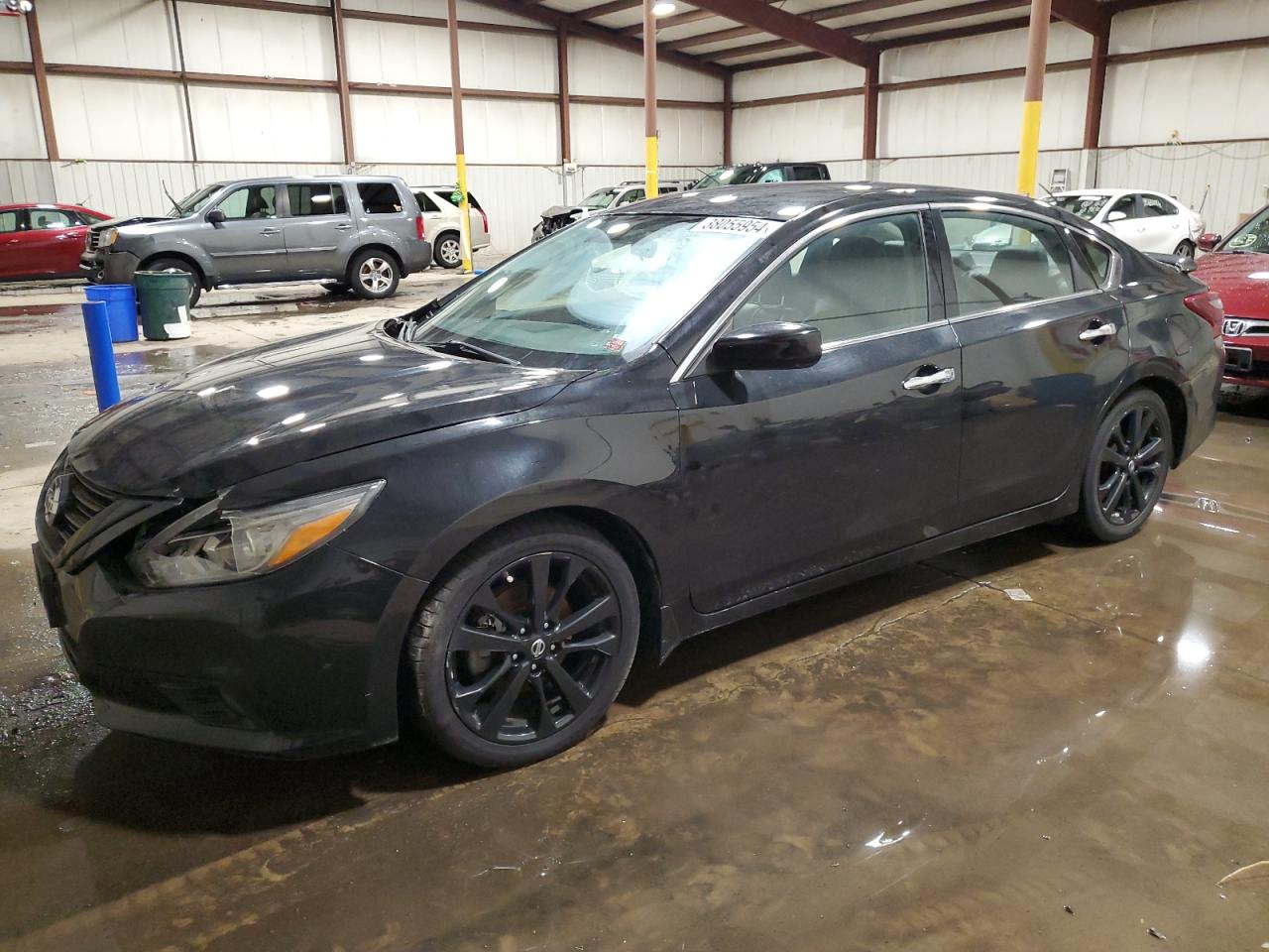 VIN: 1N4AL3APXJC280766 2018 NISSAN ALTIMA