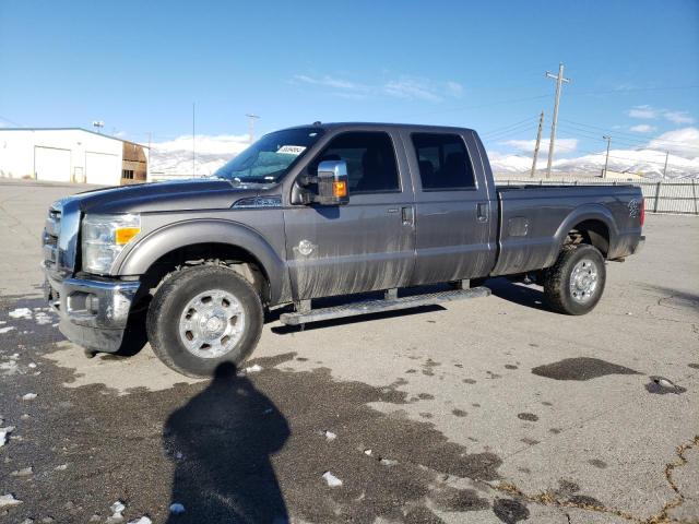 2012 Ford F-350 