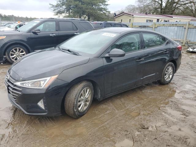 2019 Hyundai Elantra ECO