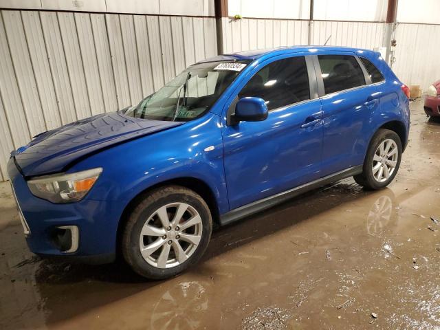 2015 Mitsubishi Outlander Sport SE