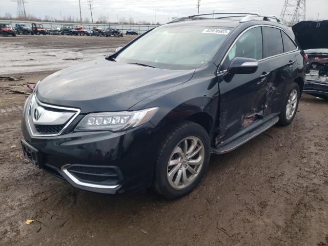 5J8TB4H55HL020447 | 2017 ACURA RDX TECHNO