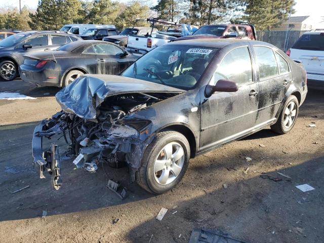 2003 Volkswagen Jetta GLS