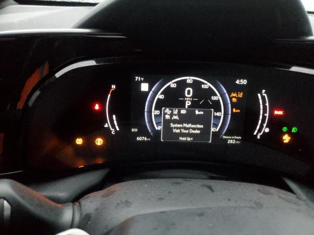 2024 LEXUS NX 350 LUX 2T2KGCEZ8RC040032