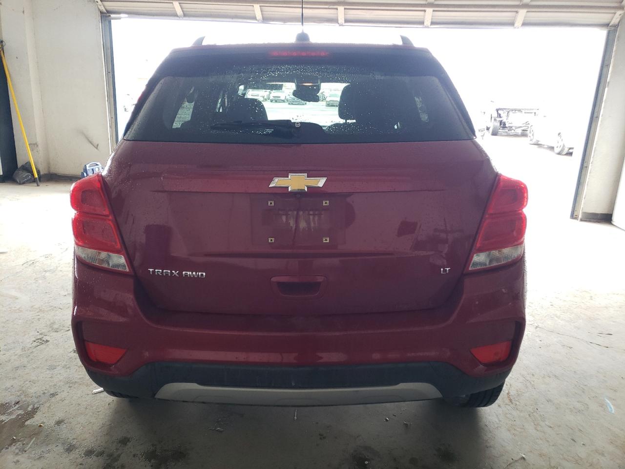 3GNCJPSBXJL401794 2018 Chevrolet Trax 1Lt