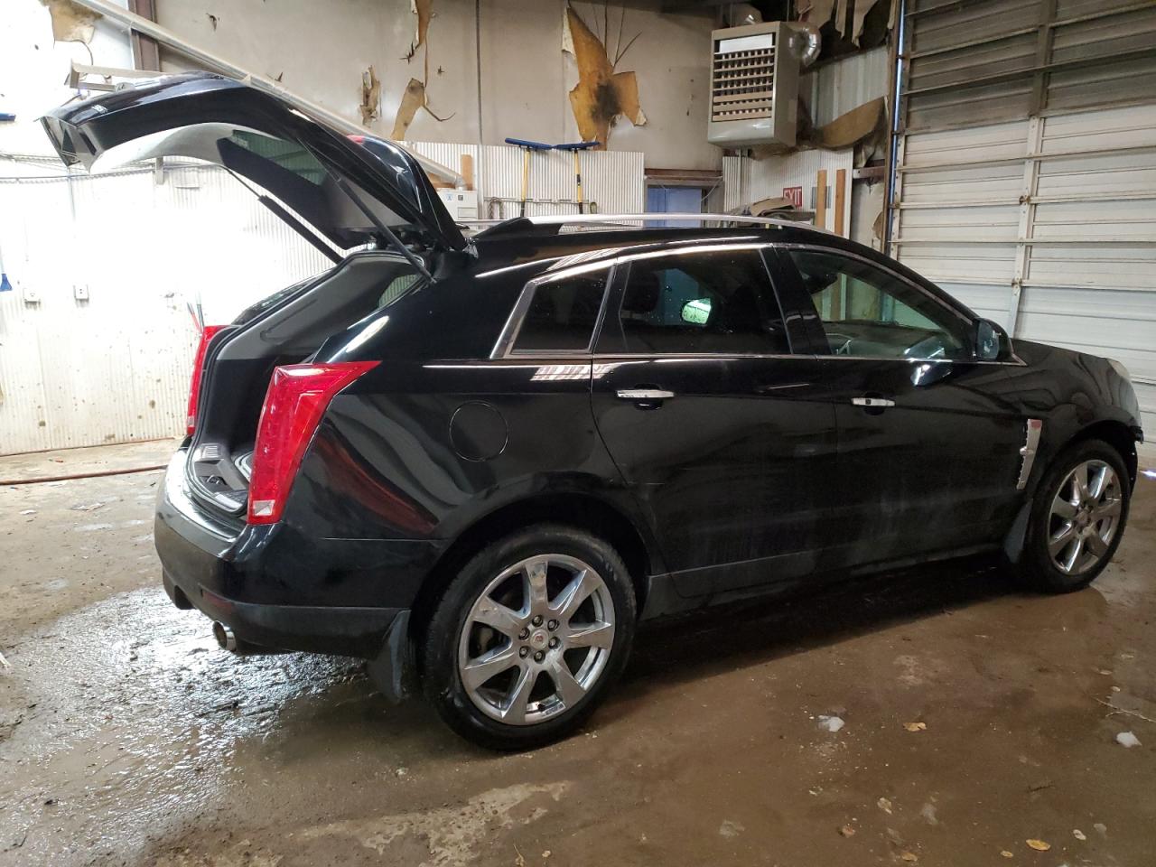 3gyfnfe3xcs509764 3GYFNFE3XCS509764 2012 Cadillac Srx Premium Collection
