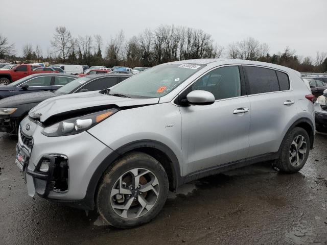 KNDPMCAC5N7965092 Kia Sportage L