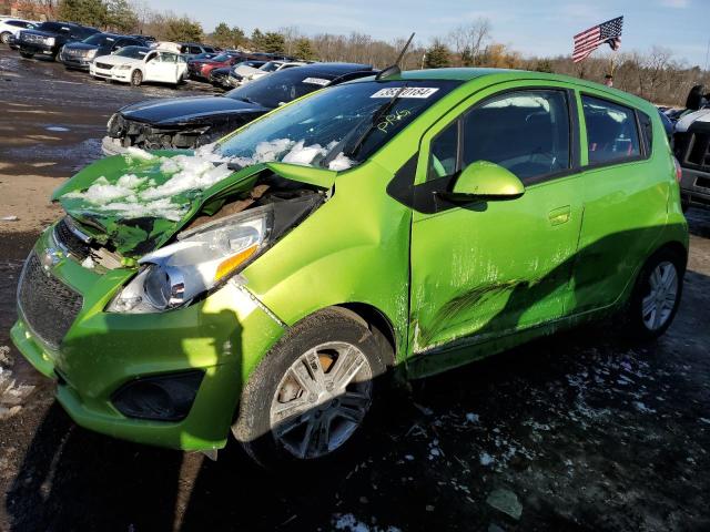 KL8CD6S97FC740757 | 2015 CHEVROLET SPARK 1LT