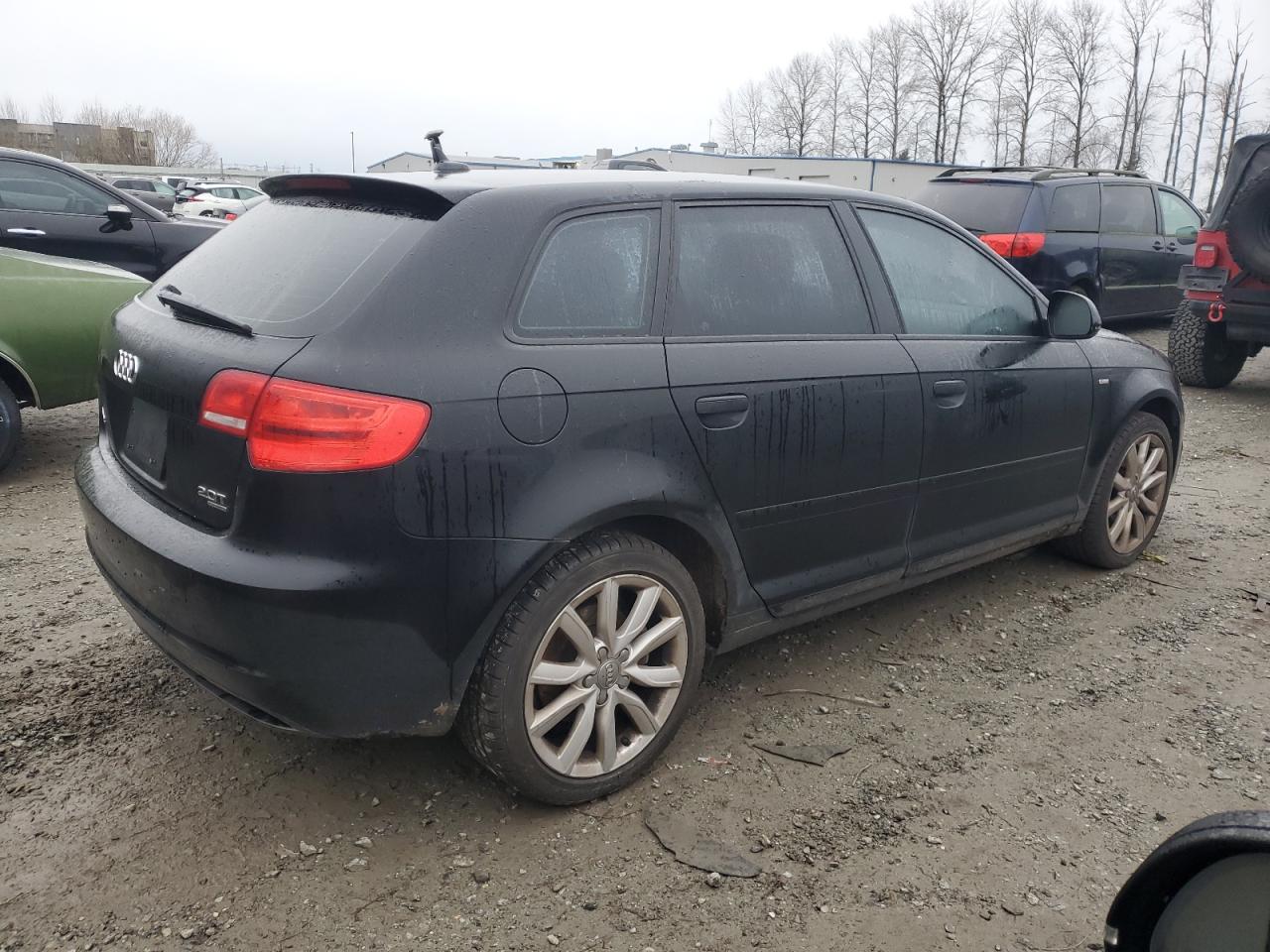 waudfafm2aa024423 WAUDFAFM2AA024423 2010 Audi A3 Premium