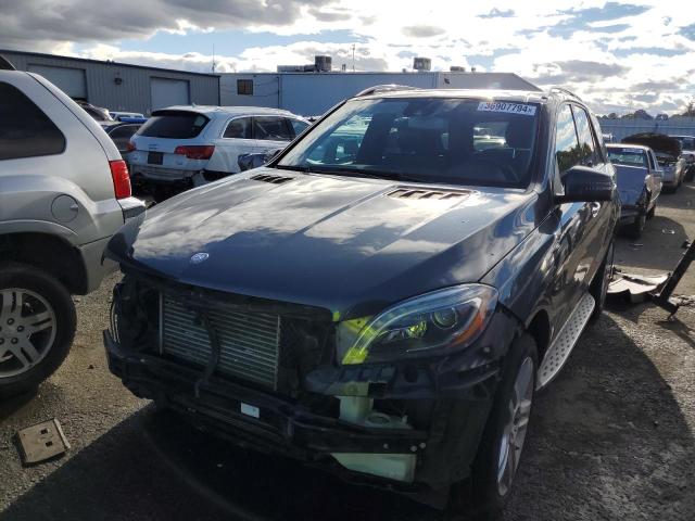 2014 Mercedes-Benz M-Class ML 350 BlueTEC