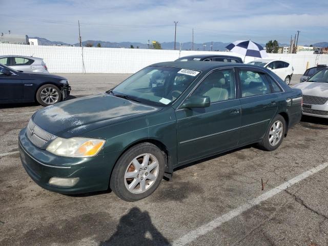 2001 Toyota Avalon XL