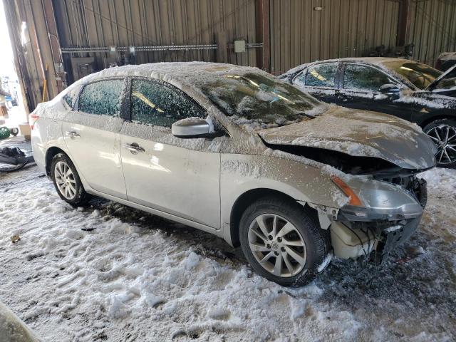 Vin: 3n1ab7ap8fy367538, lot: 38348424, nissan sentra s 20154