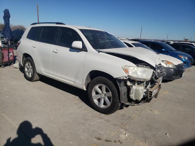 JTEDA41A892004162 | 2009 Toyota highlander