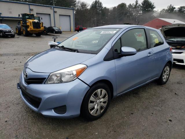 2014 Toyota Yaris 