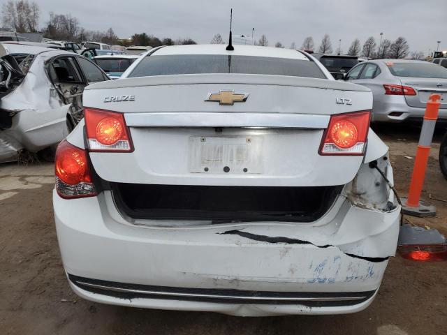 1G1PG5SB8E7263169 | 2014 CHEVROLET CRUZE LTZ