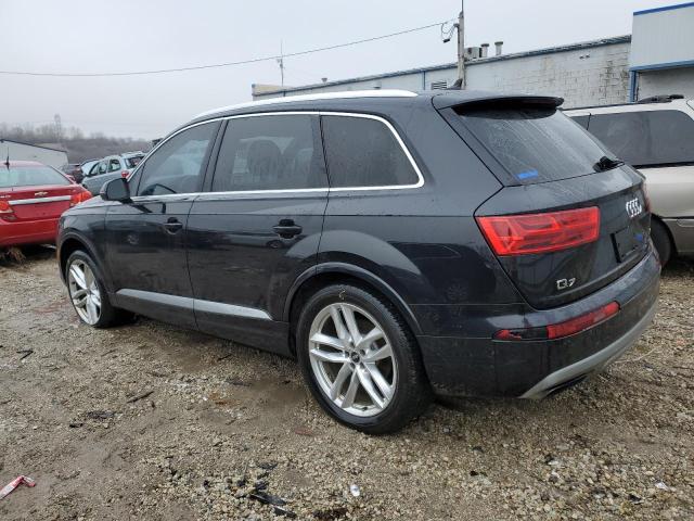 WA1VAAF7XHD022888 2017 AUDI Q7, photo no. 2