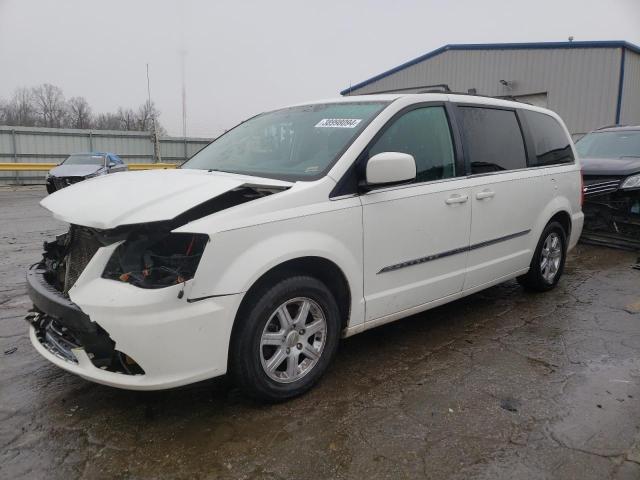Vin: 2a4rr5dg2br665776, lot: 38998094, chrysler minivan touring 2011 img_1