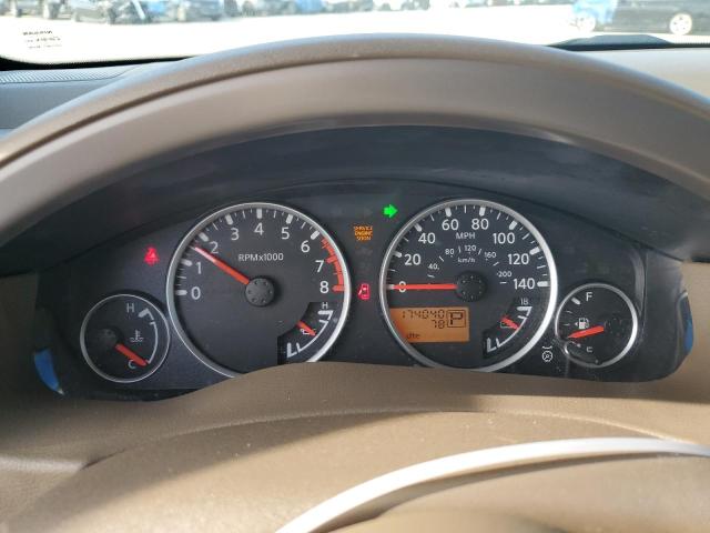 2005 Nissan Pathfinder Le VIN: 5N1AR18U65C721755 Lot: 37995994