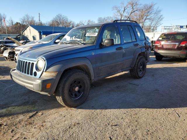 2006 Jeep Liberty Sport