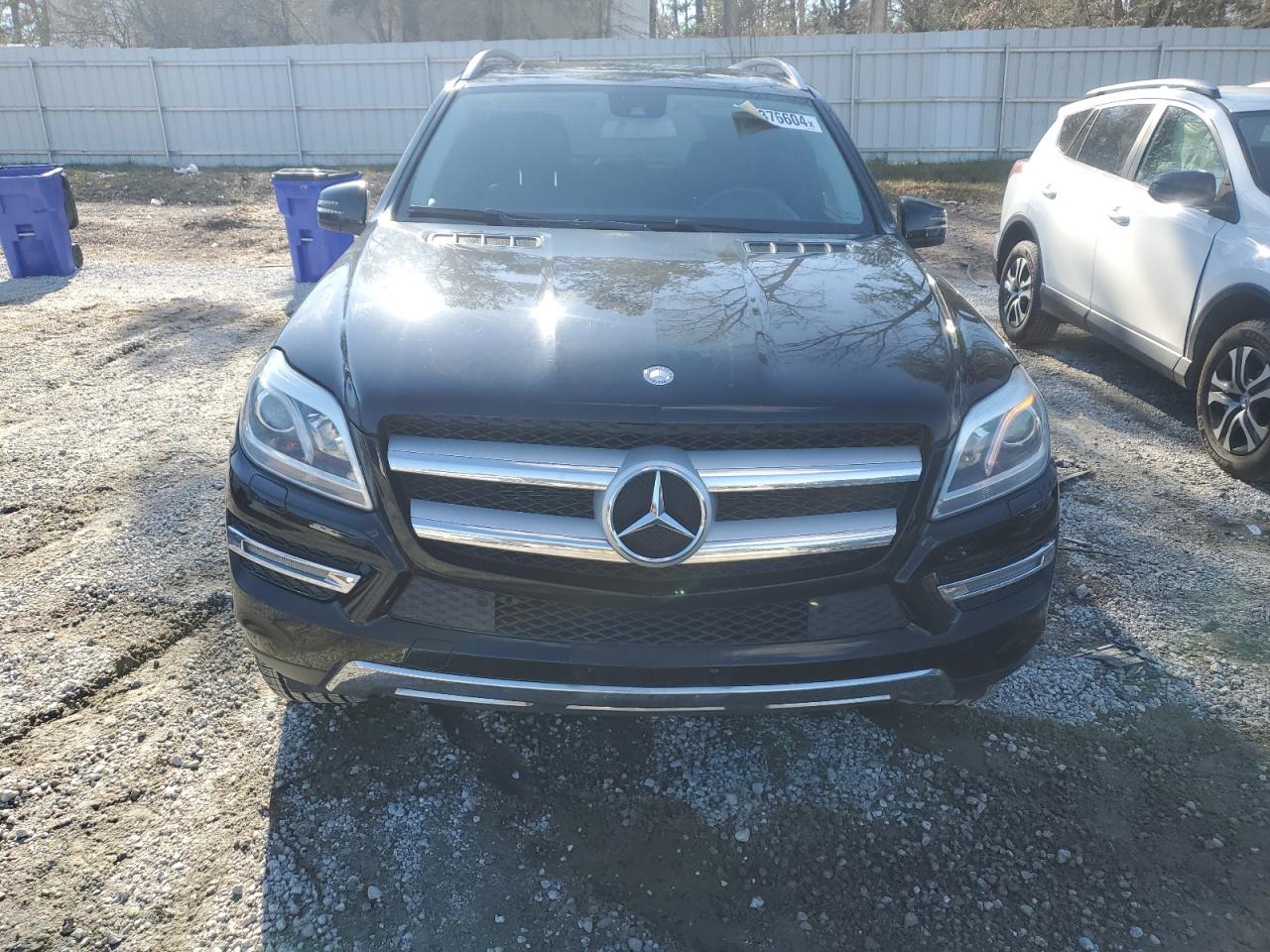 4JGDF7CE1DA229895 2013 Mercedes-Benz Gl 450 4Matic