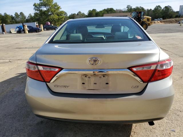 4T4BF1FK8FR487392 | 2015 TOYOTA CAMRY LE