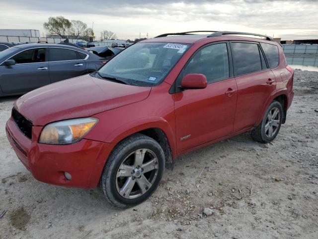 2007 Toyota RAV4 Sport