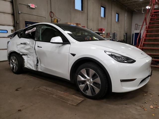 5YJYGDEE2MF106077 | 2021 TESLA MODEL Y