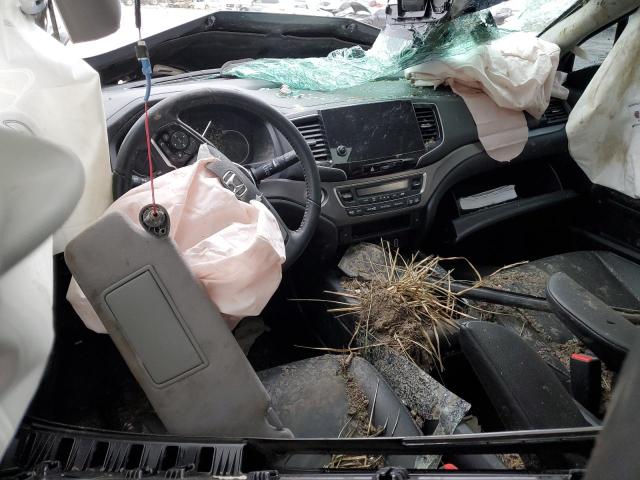 2022 HONDA PILOT SE 5FNYF5H2XNB024321