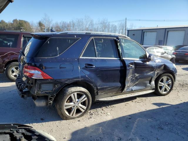 4JGDA5HB7EA340700 | 2014 MERCEDES-BENZ ML 350 4MA