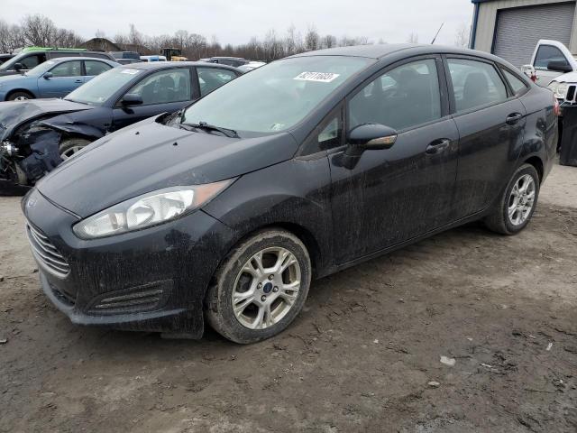 2014 Ford Fiesta SE