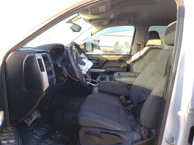 2018 CHEVROLET SILVERADO - 3GCUKREC9JG186024