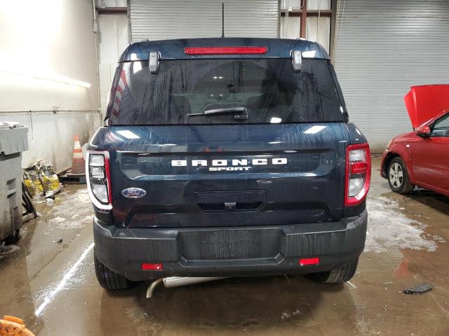 2022 Ford Bronco Sport Big Bend VIN: 3FMCR9B65NRD76706 Lot: 37259434