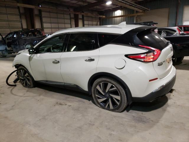 5N1AZ2MH2HN128773 | 2017 NISSAN MURANO S