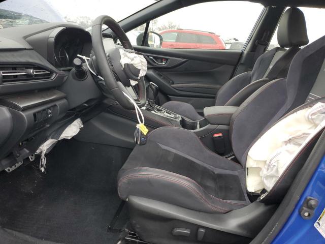 2022 SUBARU WRX GT JF1VBAU65N8021221