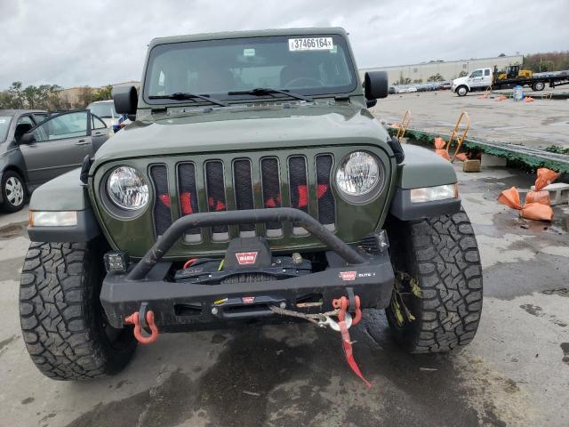 1C4HJXDG4MW754926 | 2021 JEEP WRANGLER U