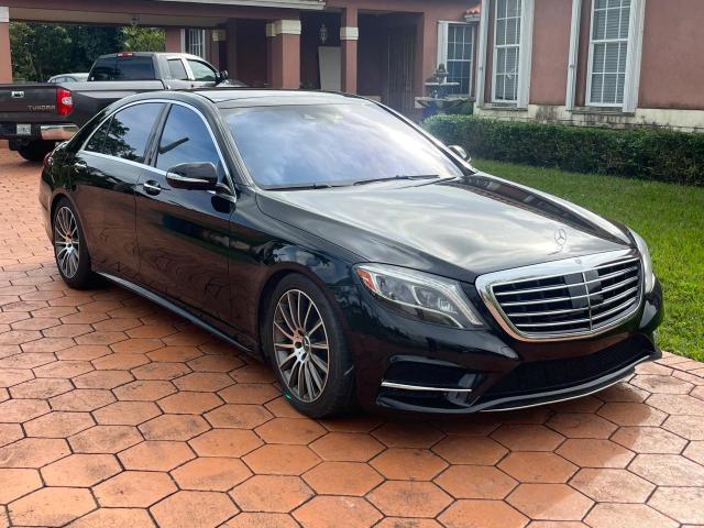 WDDUG8CB2EA023408 | 2014 MERCEDES-BENZ S 550