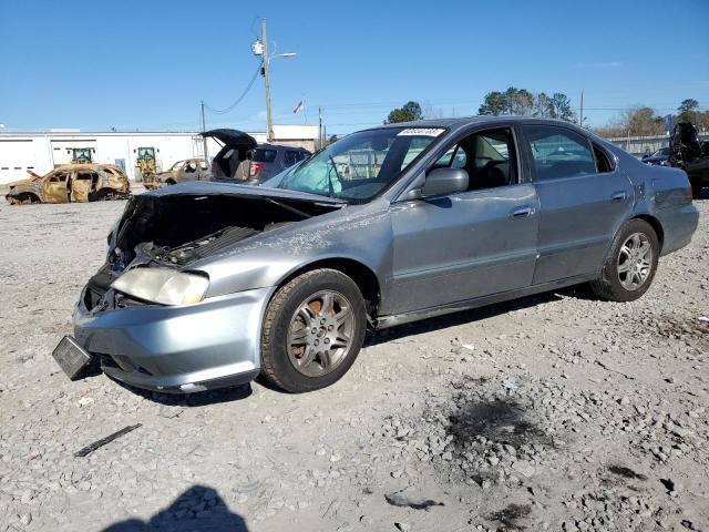 Global Auto Auctions: 2000 ACURA 3.2TL